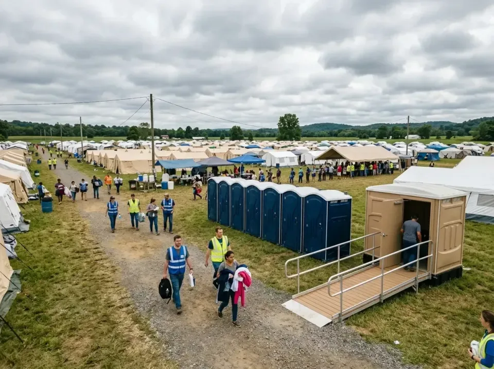 disaster-relief-camp-restrooms-010 — frequently asked questions, Dumpster & Portable Bathrooms Rental in Mansfield, PA
